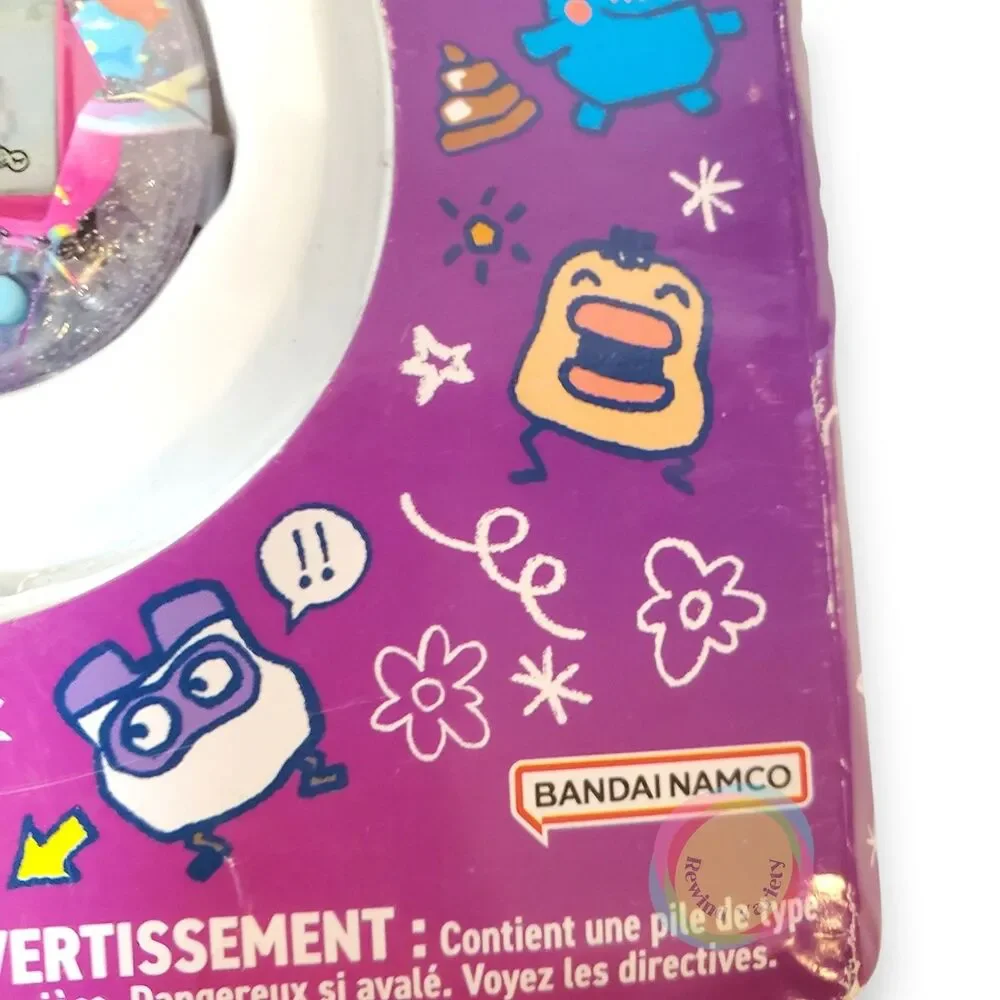 Bandai Tamagotchi Gen 1 Pretty Party Virtual Pet NIP